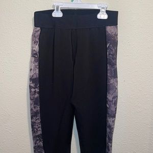 Adidas high rise legging
